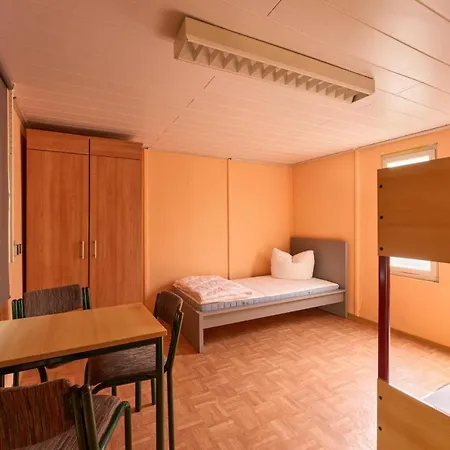 Am Schwanenteich Camping *