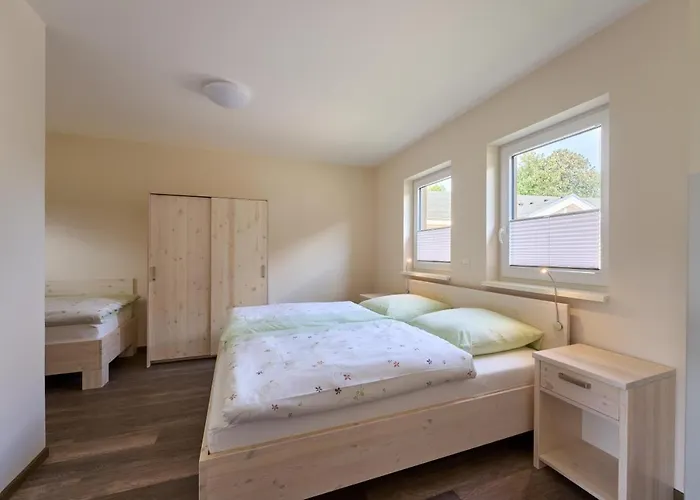 キャンプ場 Am Schwanenteich *